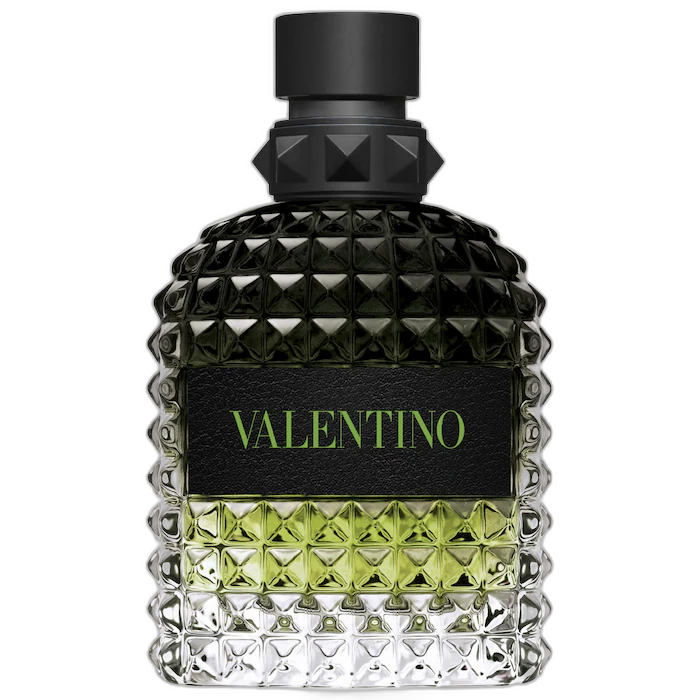 Valentino Uomo Born in Roma Green Stravaganza Fragrance